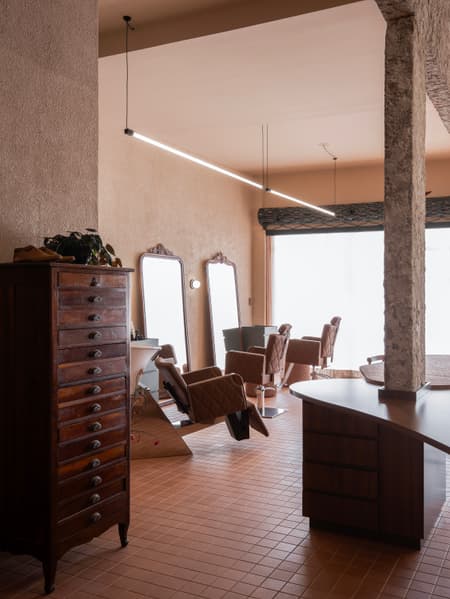 The Marcia Leal Hair Studio